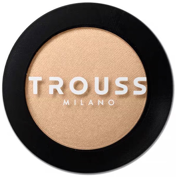 TROUSS MAKE UP 7 OMBRETTO CHAMPAGNE/ILLUMINANTE SHINY - Fontenova srl