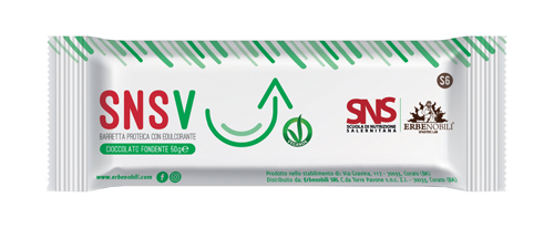 SNSV BARRETTA 50 G - Fontenova srl