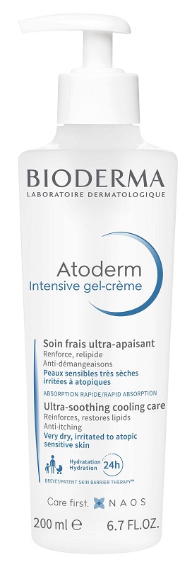 ATODERM INTENSIVE GEL CREME 200 ML - Fontenova srl