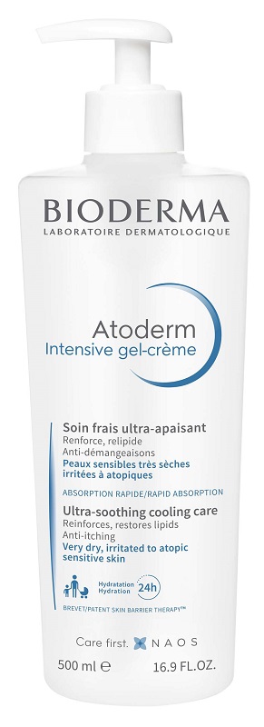 ATODERM INTENSIVE GEL CREME 500 ML - Fontenova srl