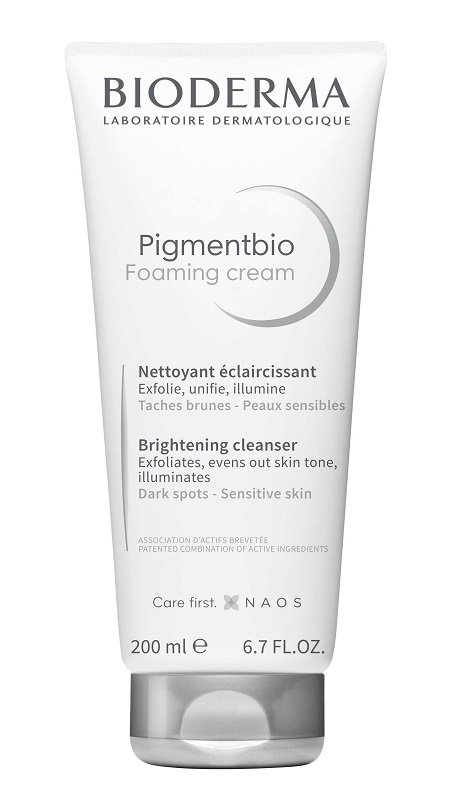 PIGMENTBIO FOAMING CREAM 200 ML - Fontenova srl