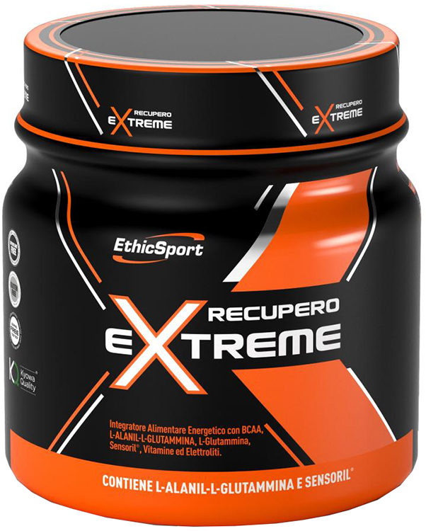 ETHICSPORT RECUPERO EXTREME 400 G - Fontenova srl