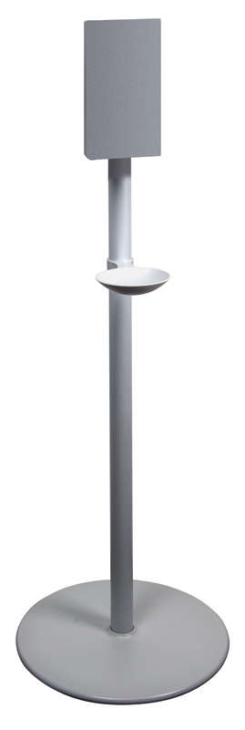 AMUCHINA PIANTANA DISPENSER ELETTRONICO NEW - Fontenova srl