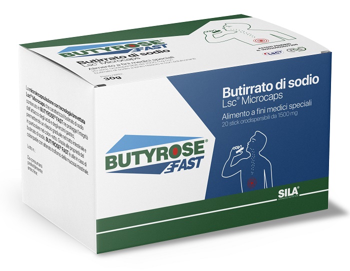 BUTYROSE FAST 20 STICK - Fontenova srl