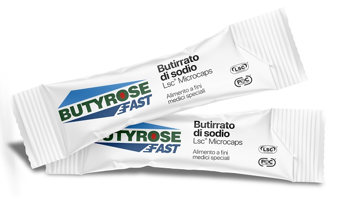BUTYROSE FAST 10 STICK - Fontenova srl