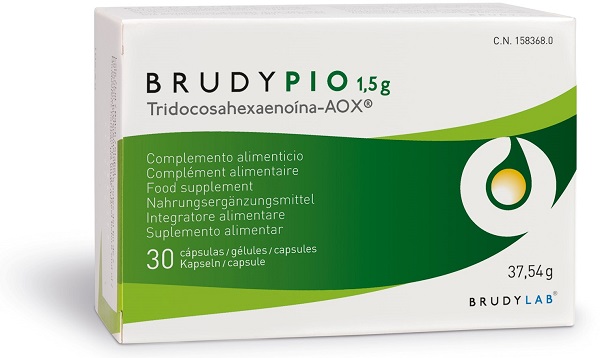 BRUDYPIO 30 CAPSULE - Fontenova srl