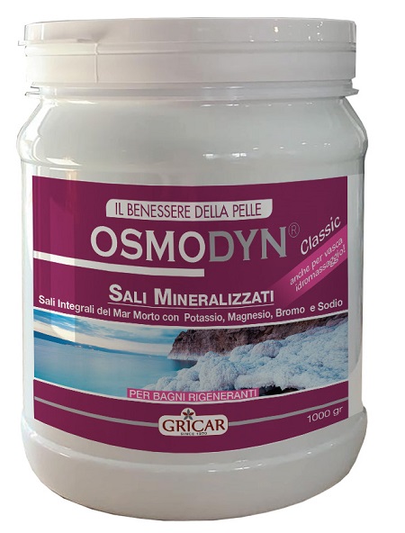 OSMODYN SALI MAR MORTO 1 KG - Fontenova srl