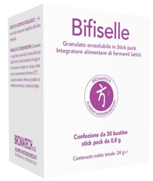 BIFISELLE 30 BUSTINE STICKPACK - Fontenova srl