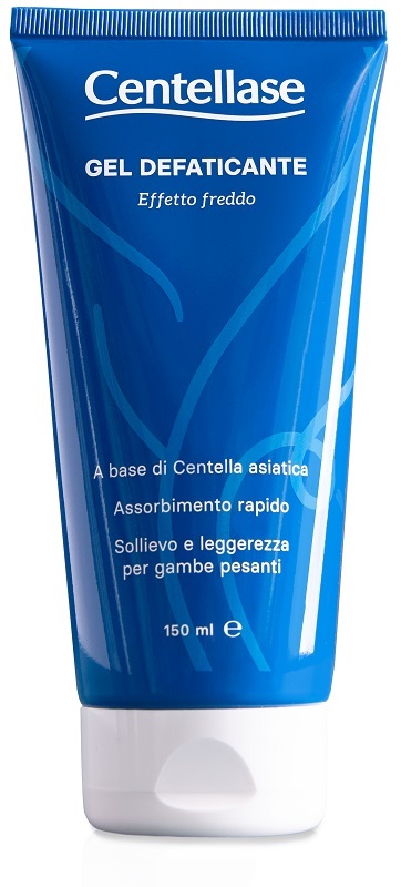 CENTELLASE GEL DEFATICANTE 150 ML - Fontenova srl