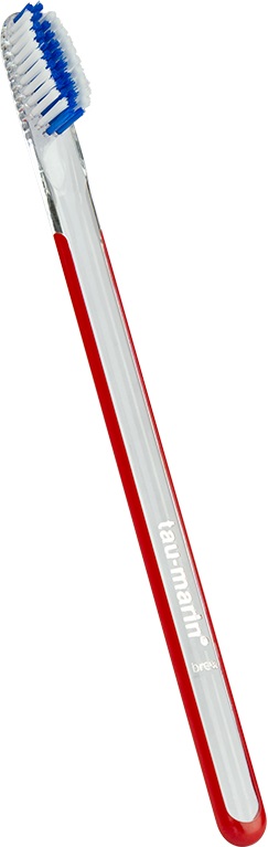 TAUMARIN SPAZZOLINO ORTODONTICO CON ANTIBATTERICO - Fontenova srl