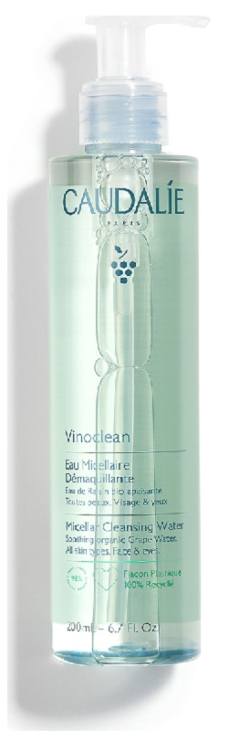 VINOCLEAN ACQUA MICELLARE STRUCCANTE 200 ML - Fontenova srl
