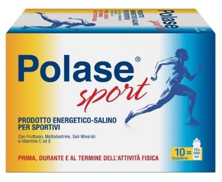 POLASE SPORT 10 BUSTE PROMO 2021 - Fontenova srl