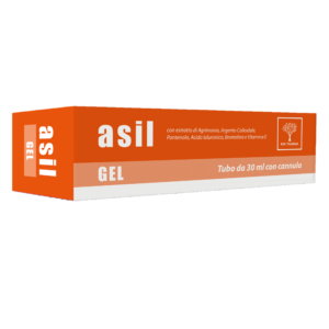 ASIL GEL 30 ML - Fontenova srl
