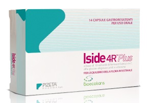 ISIDE 4R PLUS 14 CAPSULE - Fontenova srl