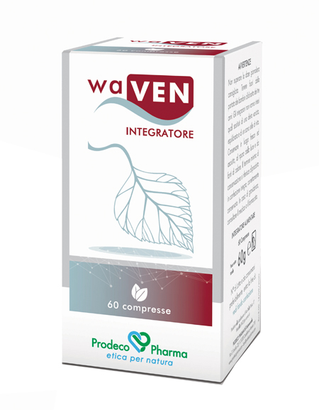WAVEN 60 COMPRESSE - Fontenova srl