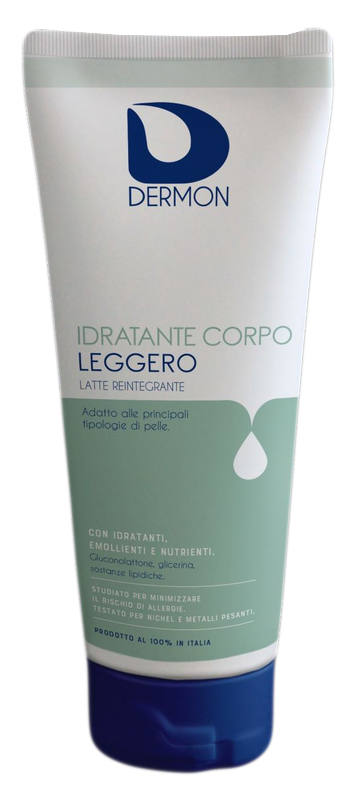 DERMON IDRATANTE CORPO LEGGERO 250 ML - Fontenova srl