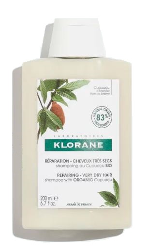 KLORANE SHAMPOO AL BURRO DI CUPUACU 400 ML - Fontenova srl