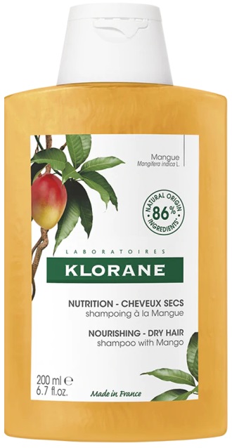 KLORANE SHAMPOO AL MANGO 400 ML - Fontenova srl