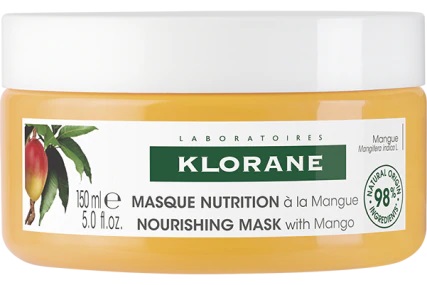 KLORANE MASCHERA NUTRITIVA AL MANGO 150 ML - Fontenova srl