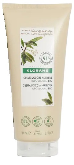 KLORANE CREMA DOCCIA FIORE DI CUPUACU 200 ML - Fontenova srl