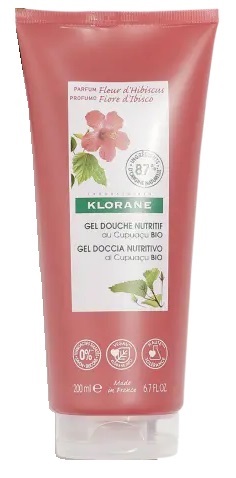 KLORANE GEL DOCCIA FIORE D'IBISCO 200 ML - Fontenova srl