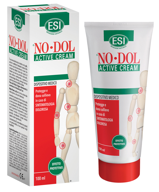 ESI NO DOL CREMA 100 ML - Fontenova srl