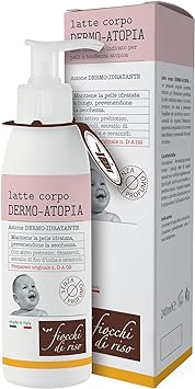 FIOCCHI DI RISO DERMO-ATOPIA LATTE CORPO - Fontenova srl