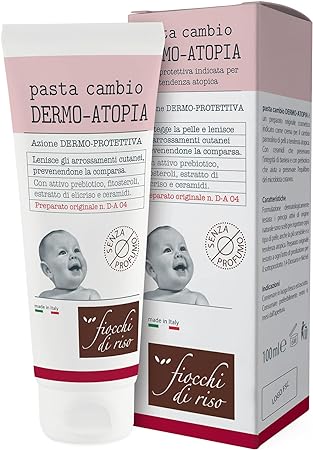 FIOCCHI DI RISO DERMO-ATOPIA PASTA CAMBIO - Fontenova srl
