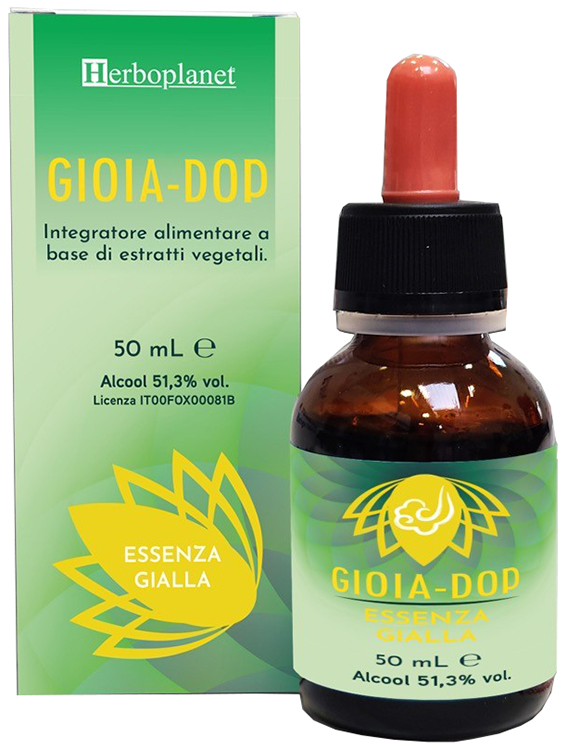 GIOIA DOP GOCCE 50 ML - Fontenova srl