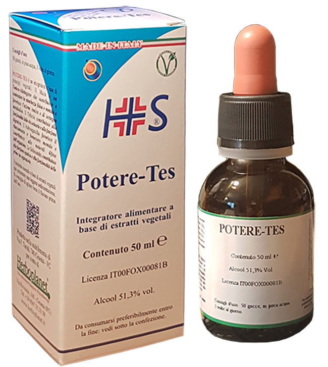 POTERE TES GOCCE 50 ML - Fontenova srl