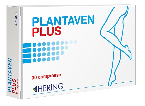 PLANTAVEN PLUS 30 COMPRESSE - Fontenova srl