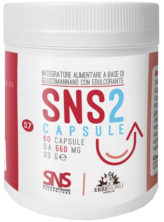 SNS2 60 CAPSULE - Fontenova srl