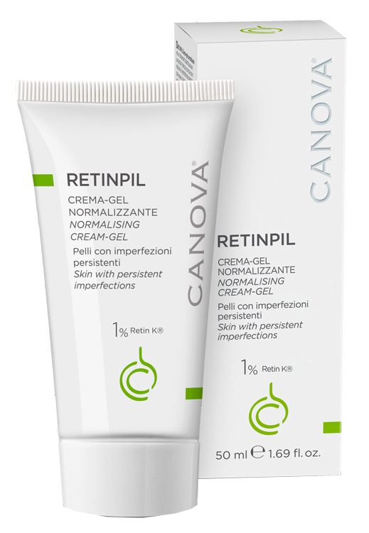 RETINPIL CREMA GEL 50 ML - Fontenova srl