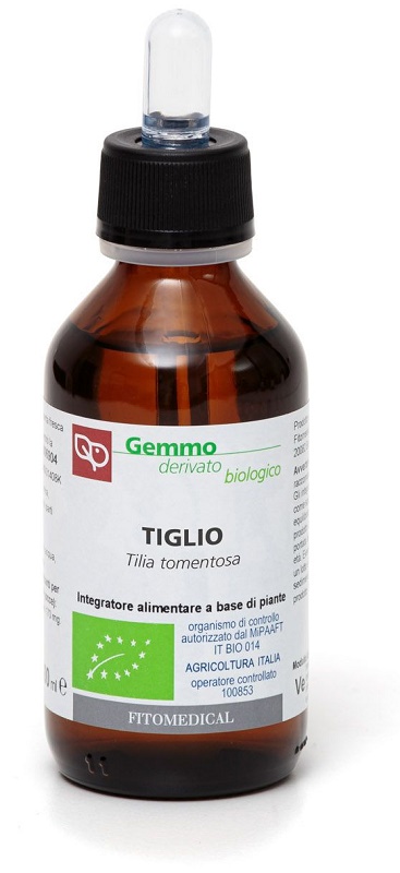 TIGLIO MACERATO GLICERICO 100 ML BIO - Fontenova srl
