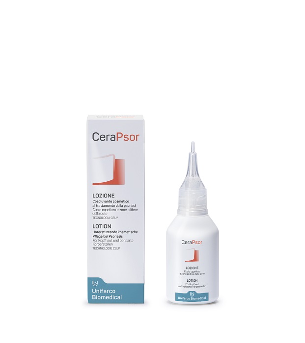 CERAPSOR LOZIONE 50 ML - Fontenova srl