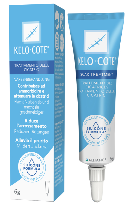 KELO COTE GEL 6 G - Fontenova srl