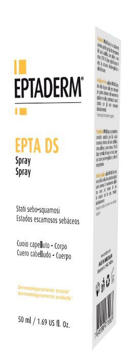 EPTA DS SPRAY ANTIFORFORA 50 ML - Fontenova srl
