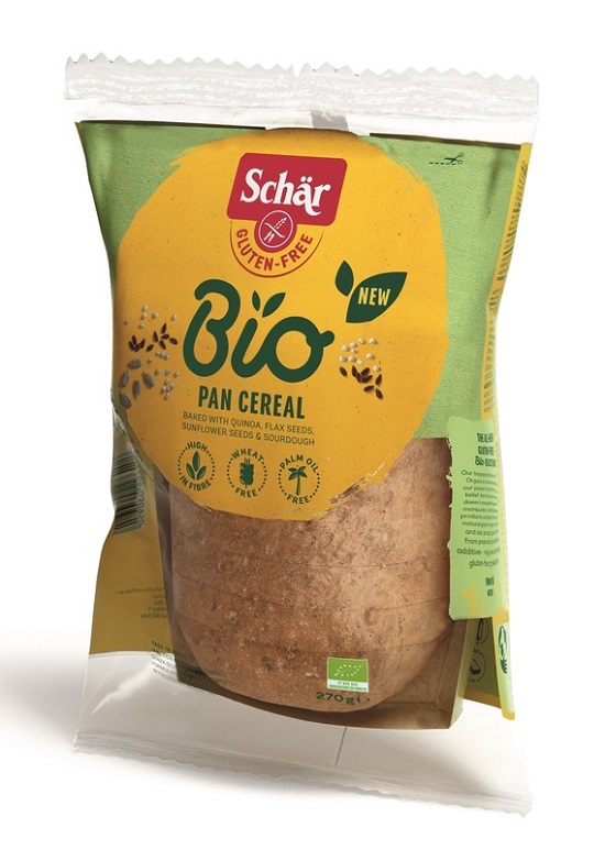 SCHAR BIO PAN CEREAL 270 G - Fontenova srl