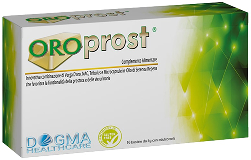 OROPROST 16 BUSTINE - Fontenova srl