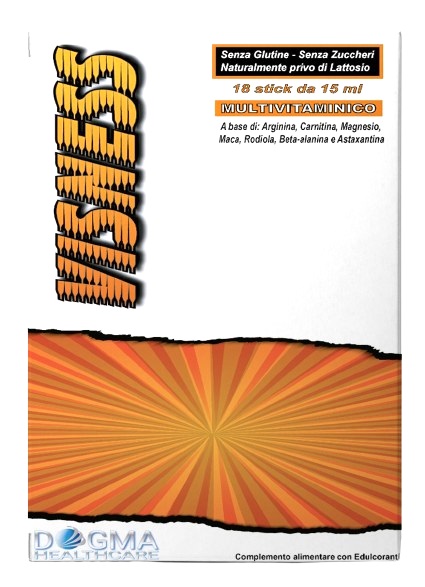 VISNESS 18 STICK PACK - Fontenova srl