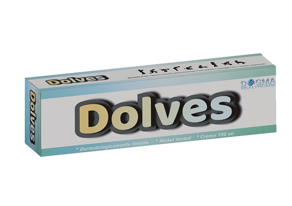 DOLVES CREMA 100 ML - Fontenova srl