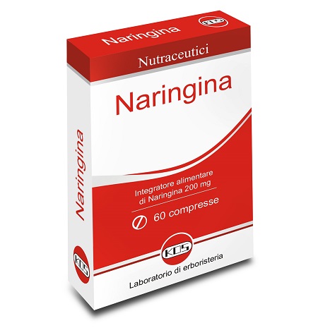 NARINGINA 60 COMPRESSE - Fontenova srl