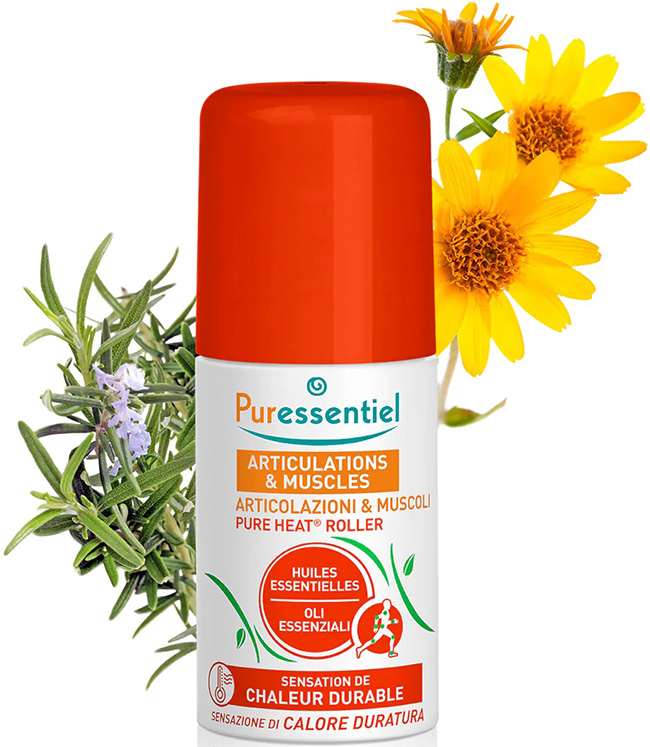 PURESSENTIEL ROLL HEAT ARTICOLAZIONI 75 ML - Fontenova srl
