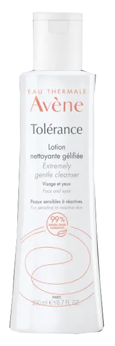 EAU THERMALE AVENE TOLERANCE LOZIONE DETERGENTE IN GEL 200 ML - Fontenova srl