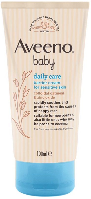 AVEENO BABY BARRIER 100 ML - Fontenova srl