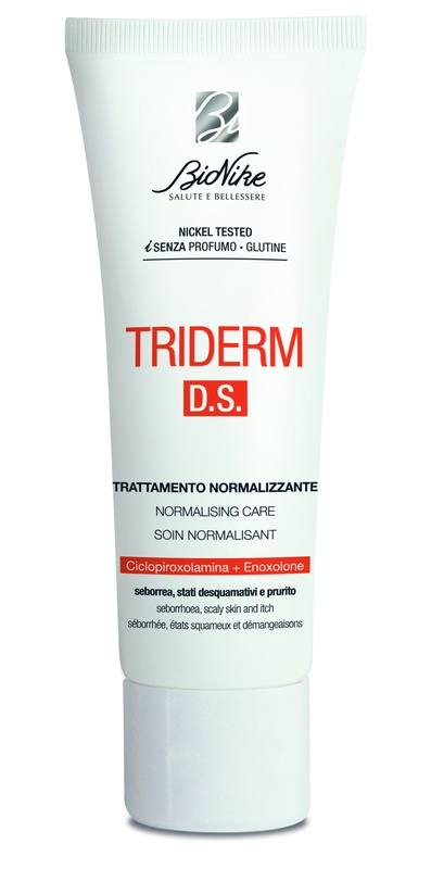 TRIDERM DERMATITE SEBORROICA TRATTAMENTO NORMALIZZANTE 50 ML - Fontenova srl