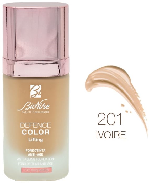 DEFENCE COLOR FONDOTINTA LIFTING 201 30 ML - Fontenova srl