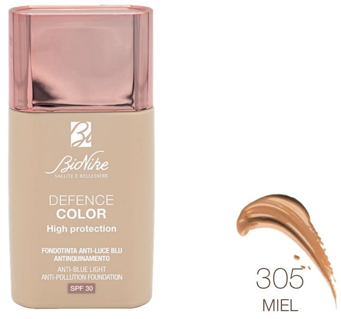 DEFENCE COLOR FONDOTINTA HIGH PROTECTION 305 30 ML - Fontenova srl