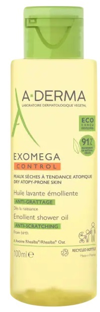 EXOMEGA CONTROL OLIO 100 ML 21 - Fontenova srl