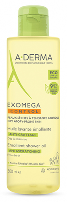 EXOMEGA CONTROL OLIO 500 ML 21 - Fontenova srl